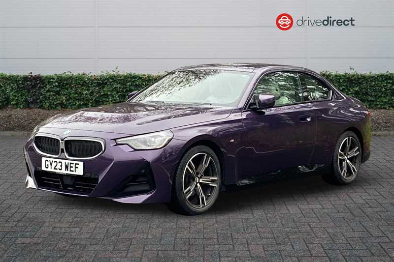 Used BMW 2 Series 2023 for sale - 77481663: Photo 7