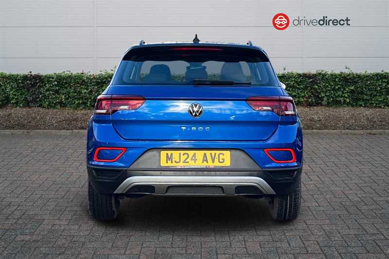 Used Volkswagen T-Roc 2024 for sale - 77887870: Photo 4