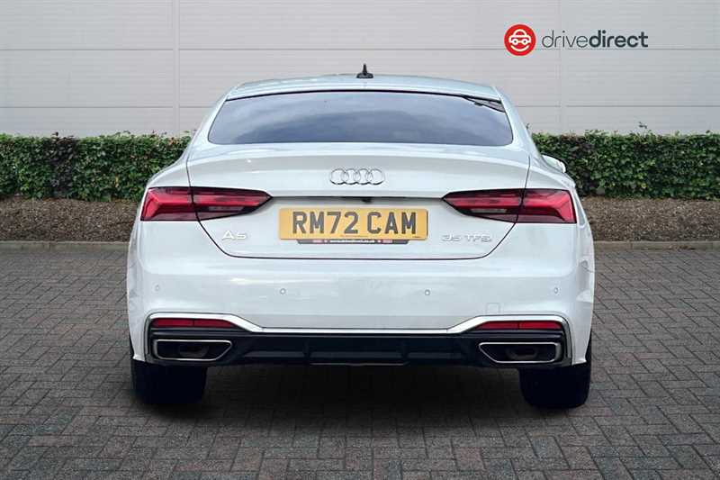 Used Audi A5 2022 for sale - 76955926: Photo 4