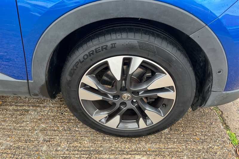 Used Vauxhall Grandland X 2018 for sale - 76524383: Photo 12