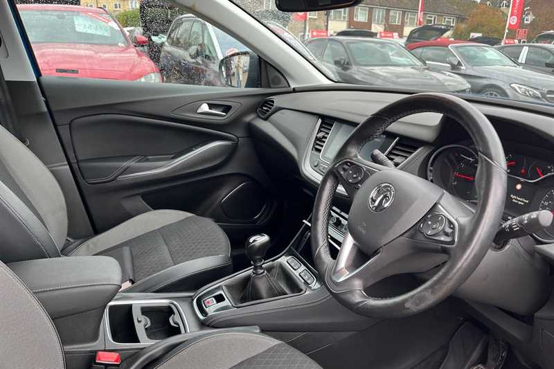 Used Vauxhall Grandland X 2018 for sale - 76524383: Photo 13