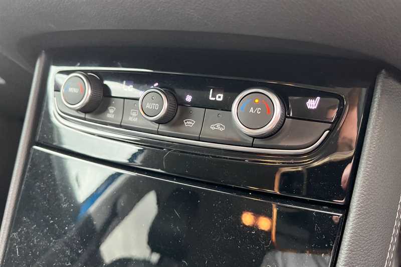 Used Vauxhall Grandland X 2018 for sale - 76524383: Photo 15