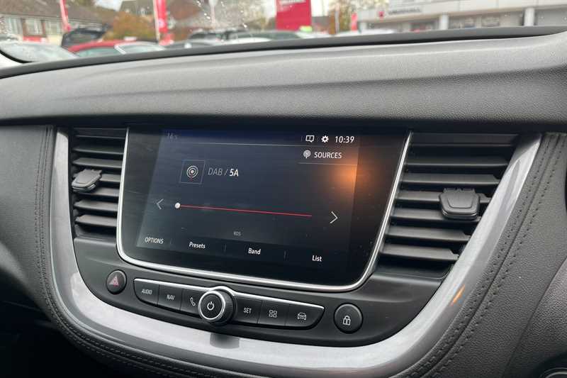 Used Vauxhall Grandland X 2018 for sale - 76524383: Photo 17