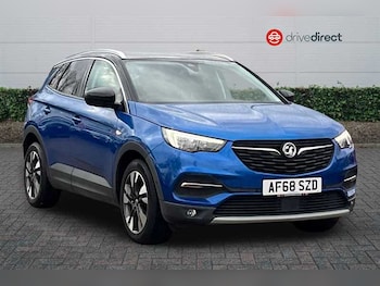 Vauxhall - Grandland X