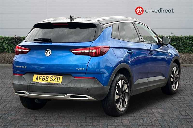 Used Vauxhall Grandland X 2018 for sale - 76524383: Photo 3