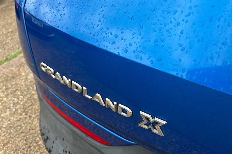 Used Vauxhall Grandland X 2018 for sale - 76524383: Photo 30