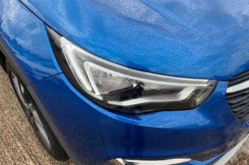 Used Vauxhall Grandland X 2018 for sale - 76524383: Photo 34