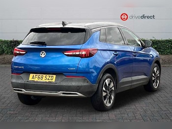 Used Vauxhall Grandland X 2018 for sale - 76524383: Photo