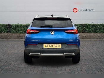 Used Vauxhall Grandland X 2018 for sale - 76524383: Photo