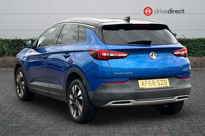 Used Vauxhall Grandland X 2018 for sale - 76524383: Photo 5