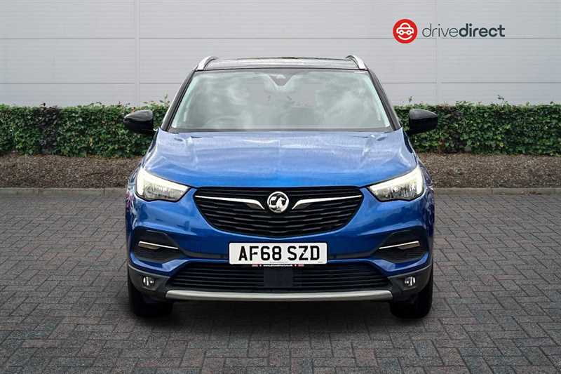 Used Vauxhall Grandland X 2018 for sale - 76524383: Photo 8