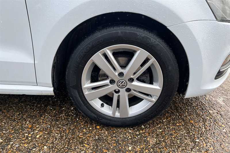 Used Volkswagen Polo 2016 for sale - 78217581: Photo 9