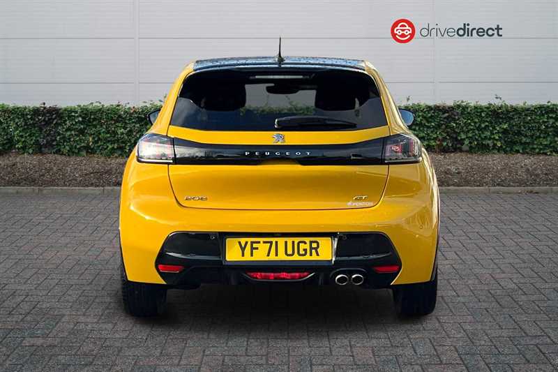 Used Peugeot 208 2022 for sale - 77787748: Photo 4