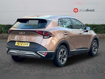 Used Kia Sportage 2022 for sale - 77788376: Photo