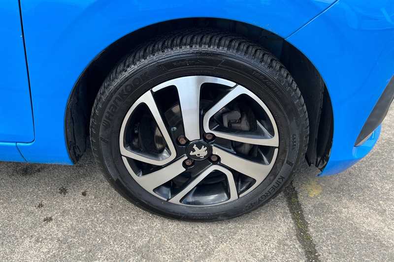 Used Peugeot 108 2016 for sale - 78138622: Photo 11