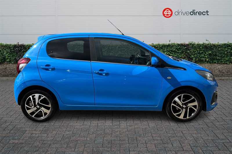 Used Peugeot 108 2016 for sale - 78138622: Photo 2