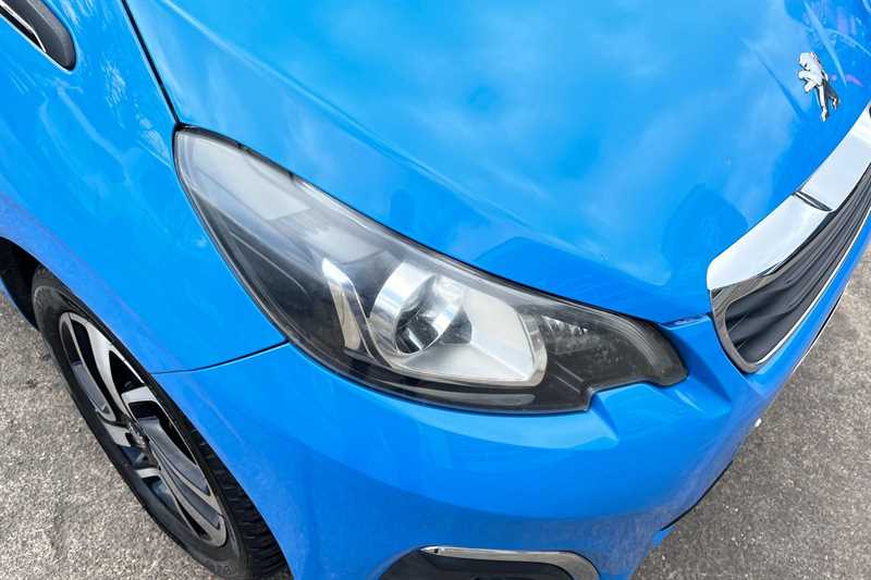 Used Peugeot 108 2016 for sale - 78138622: Photo 28