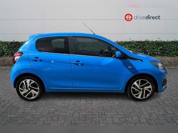 Used Peugeot 108 2016 for sale - 78138622: Photo