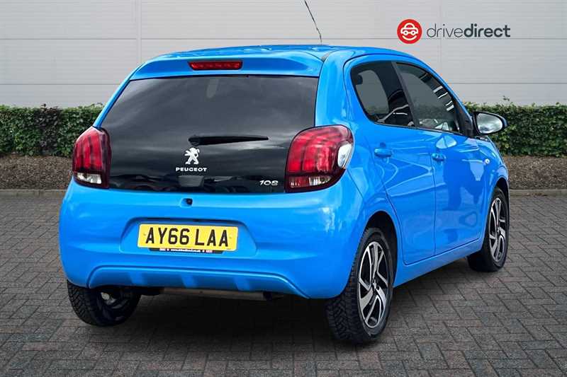 Used Peugeot 108 2016 for sale - 78138622: Photo 3