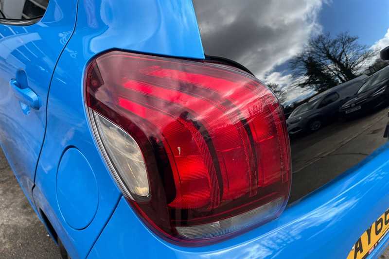 Used Peugeot 108 2016 for sale - 78138622: Photo 31