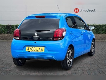 Used Peugeot 108 2016 for sale - 78138622: Photo