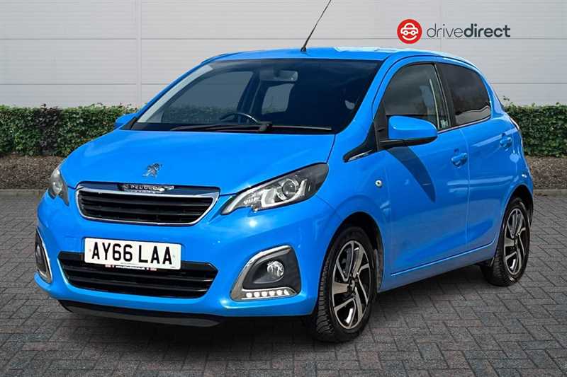 Used Peugeot 108 2016 for sale - 78138622: Photo 7