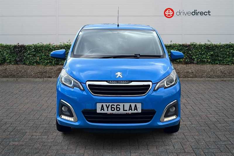 Used Peugeot 108 2016 for sale - 78138622: Photo 8