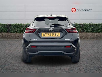 Used Nissan Juke 2023 for sale - 78280075: Photo