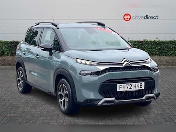 Used Citroen C3 Aircross 2023 for sale - 78666091: Photo