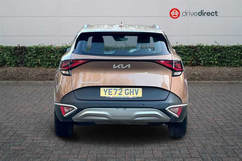 Used Kia Sportage 2022 for sale - 77699831: Photo 4