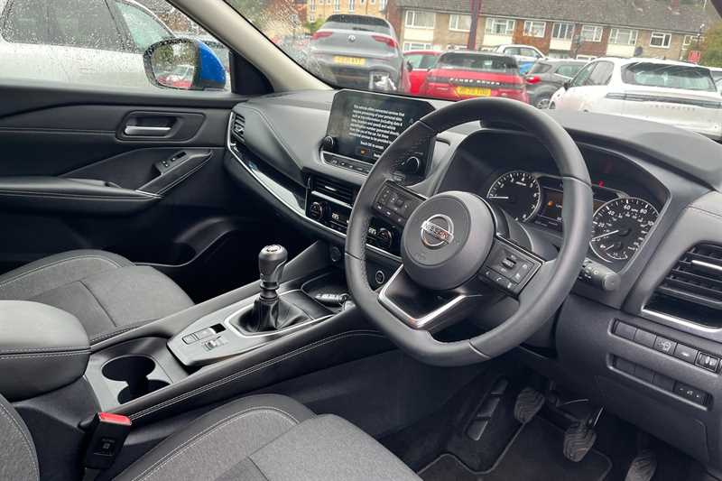 Used Nissan Qashqai 2022 for sale - 76529968: Photo 14