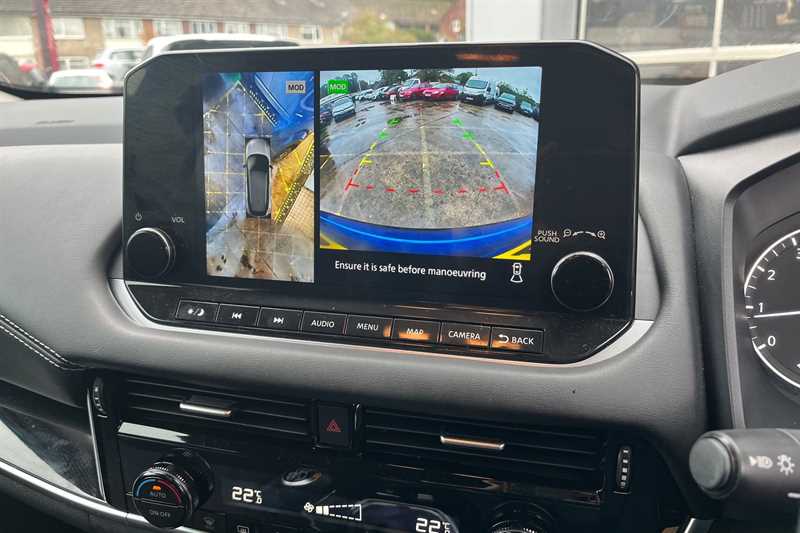 Used Nissan Qashqai 2022 for sale - 76529968: Photo 19