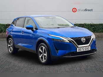 Used Nissan Qashqai 2022 for sale - 76529968: Photo