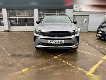 Used Vauxhall Grandland 2022 for sale - 77444780: Photo