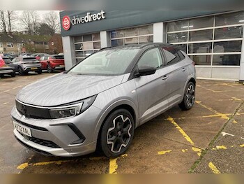 Used Vauxhall Grandland 2022 for sale - 77444780: Photo