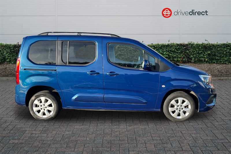 Used Vauxhall Combo Life 2021 for sale - 77567023: Photo 2
