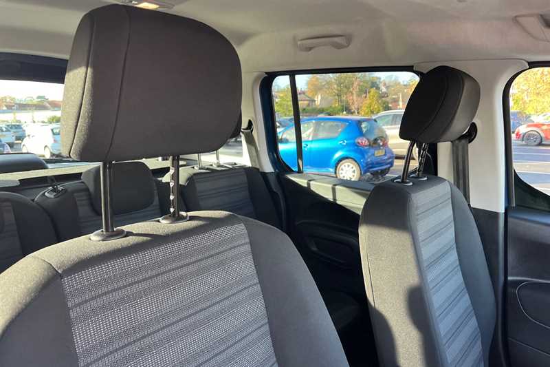 Used Vauxhall Combo Life 2021 for sale - 77567023: Photo 23