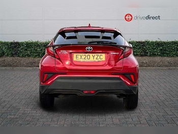 Used Toyota C-HR 2020 for sale - 77480996: Photo