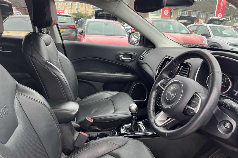 Used Jeep Compass for sale - 78129901: Photo 13