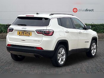 Used Jeep Compass 2019 for sale - 78129901: Photo