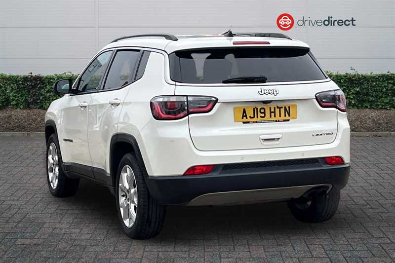 Used Jeep Compass for sale - 78129901: Photo 5