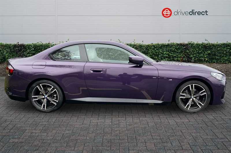 Used BMW 2 Series 2023 for sale - 77444890: Photo 2