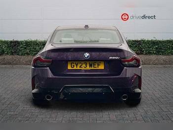 Used BMW 2 Series 2023 for sale - 77444890: Photo