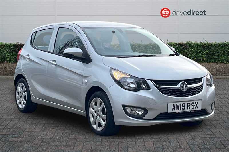 Used Vauxhall Viva 2019 for sale - 77894809: Photo 1