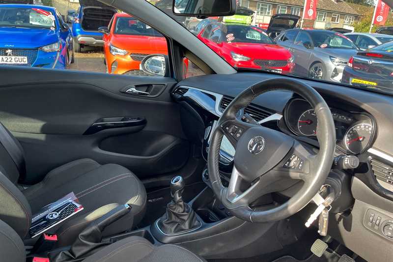 Used Vauxhall Corsa 2019 for sale - 76489571: Photo 13