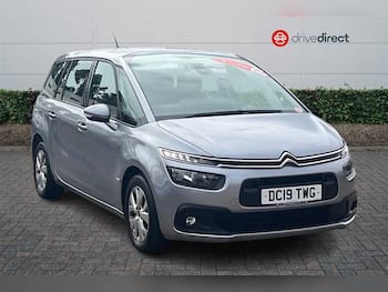 Used Citroen Grand C4 Picasso 2019 for sale - 79701183: Photo