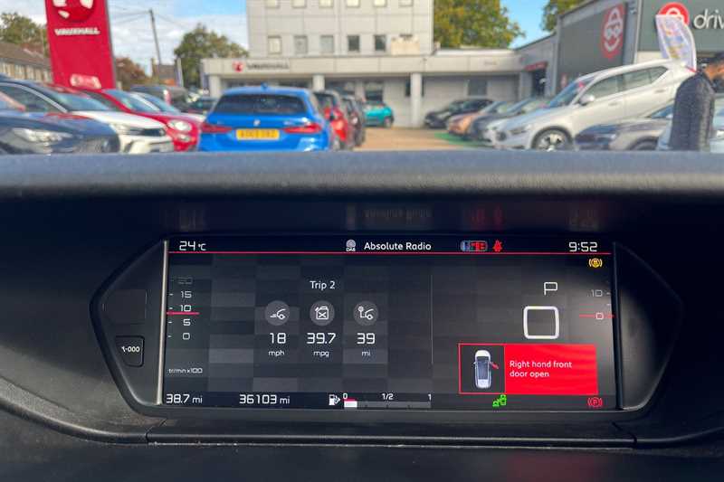 Used Citroen C4 Grand Picasso 2019 for sale - 76503238: Photo 20