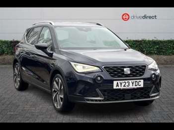 2023 - 1.0 TSI FR Edition SUV 5dr Petrol Manual Euro 6 (s/s) (110 ps)