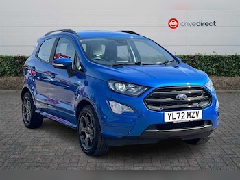 Used Ford Ecosport 2023 for sale - 79397834: Photo