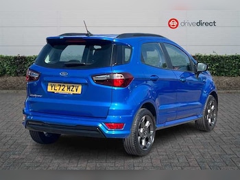 Used Ford Ecosport 2023 for sale - 79397834: Photo